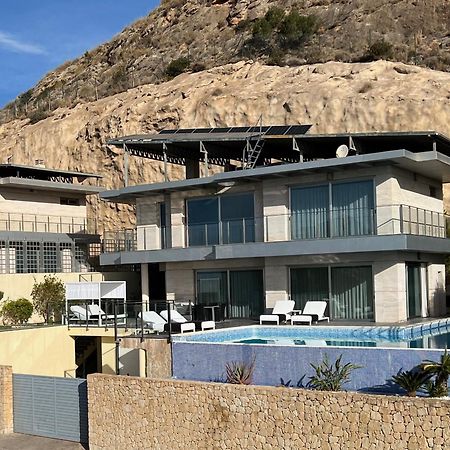 Altos De Finestrat Villa Ngoại thất bức ảnh