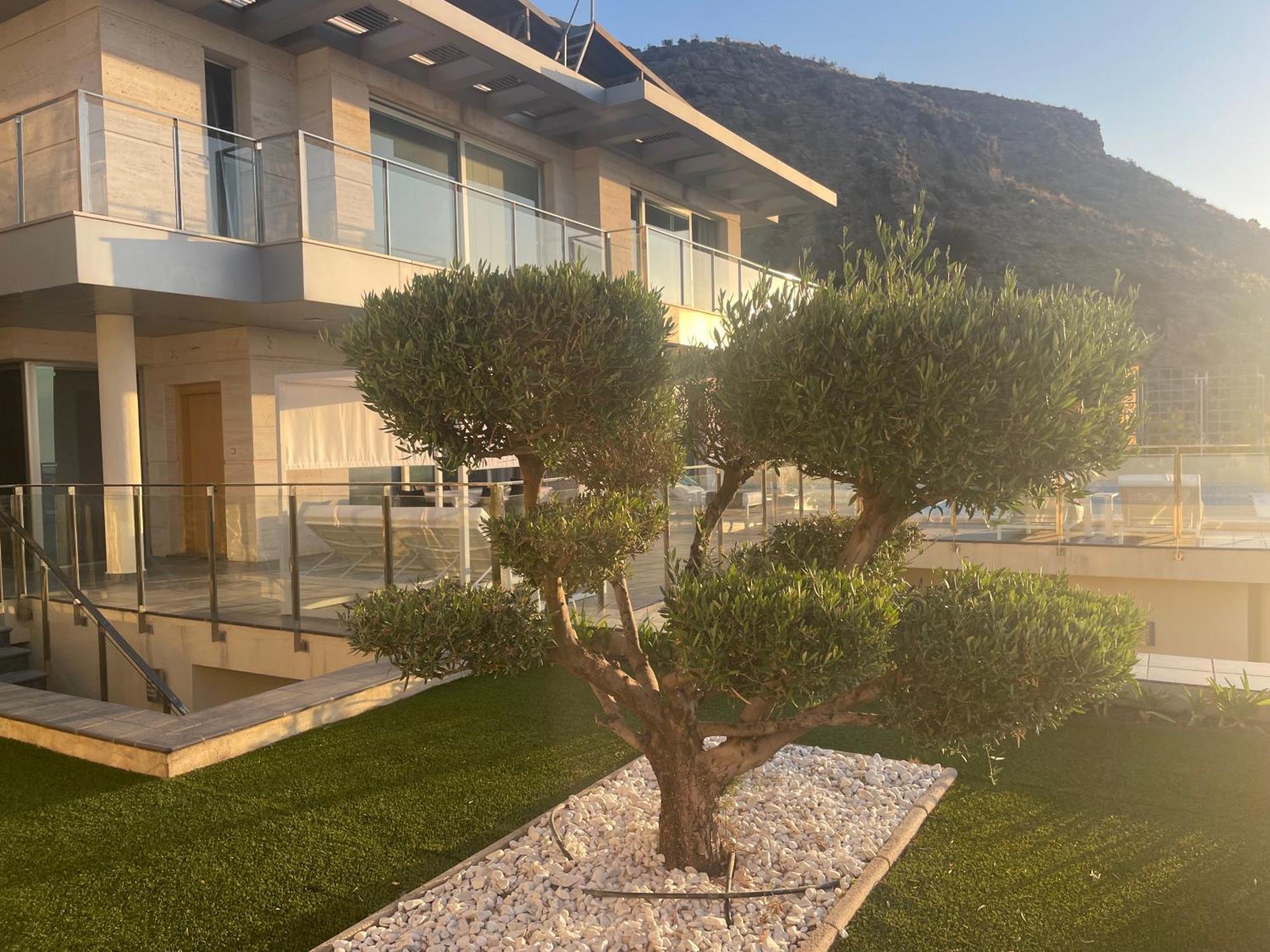 Altos De Finestrat Villa Ngoại thất bức ảnh