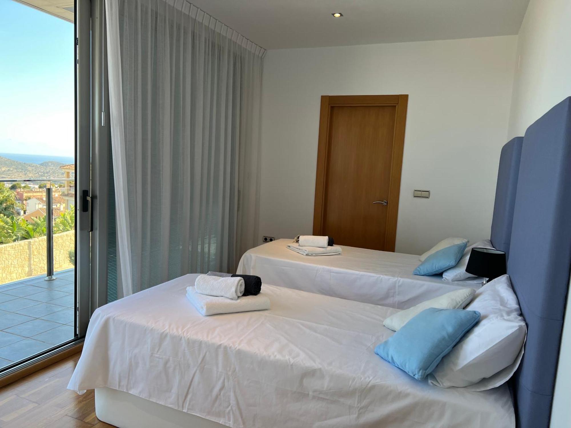 Altos De Finestrat Villa Ngoại thất bức ảnh
