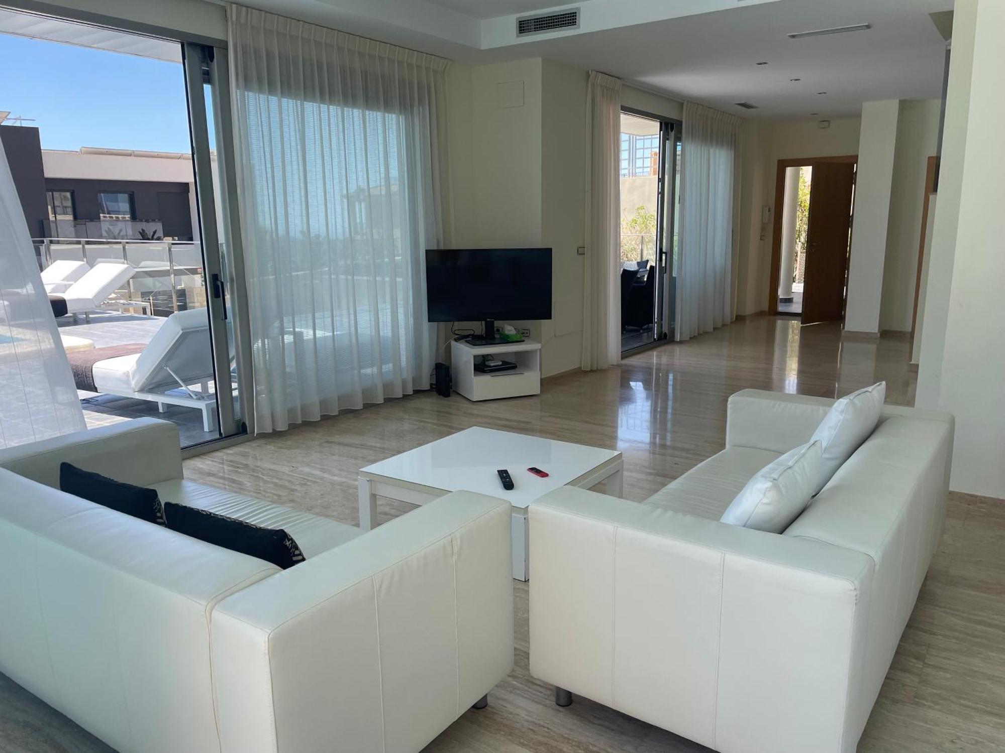 Altos De Finestrat Villa Ngoại thất bức ảnh