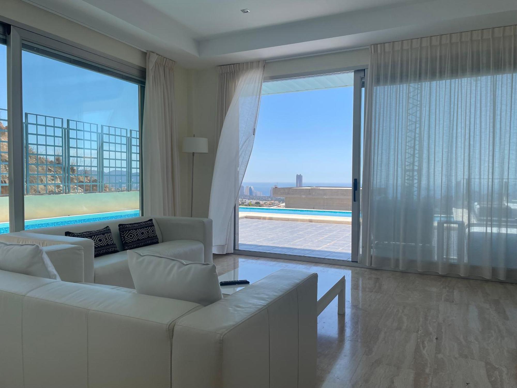 Altos De Finestrat Villa Ngoại thất bức ảnh