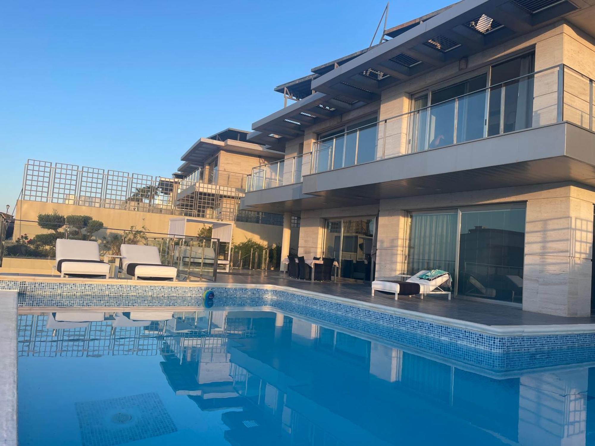 Altos De Finestrat Villa Ngoại thất bức ảnh