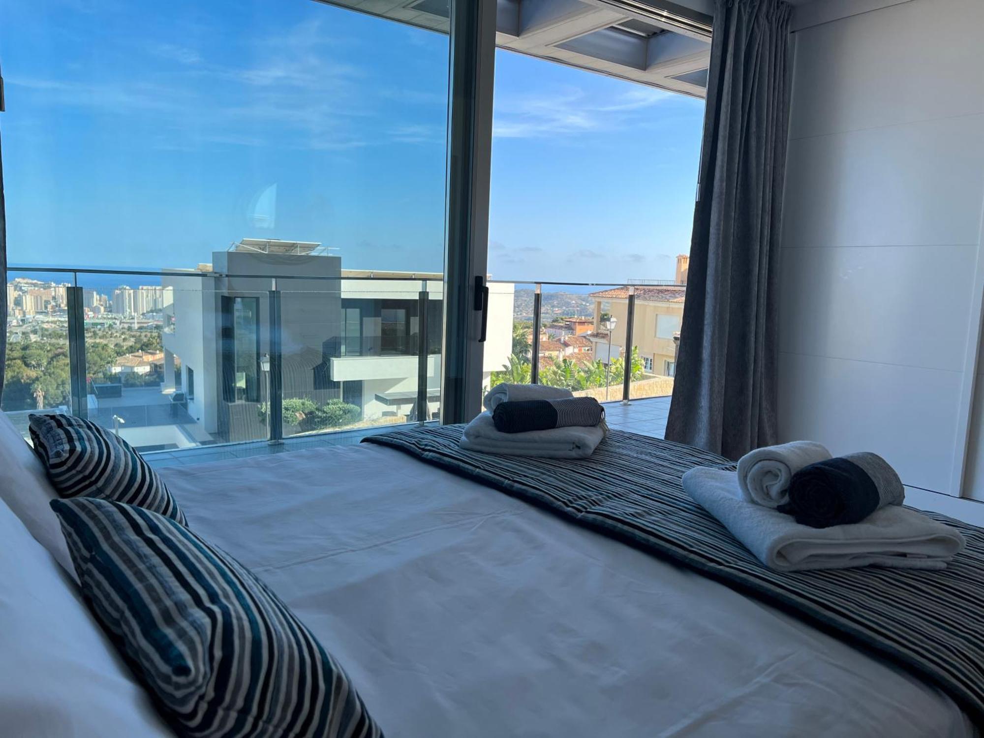Altos De Finestrat Villa Ngoại thất bức ảnh