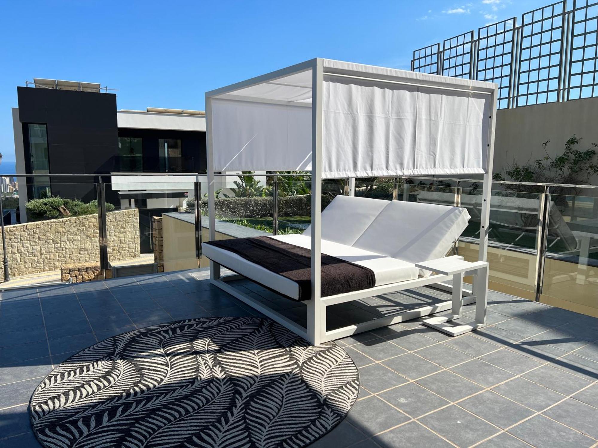 Altos De Finestrat Villa Ngoại thất bức ảnh